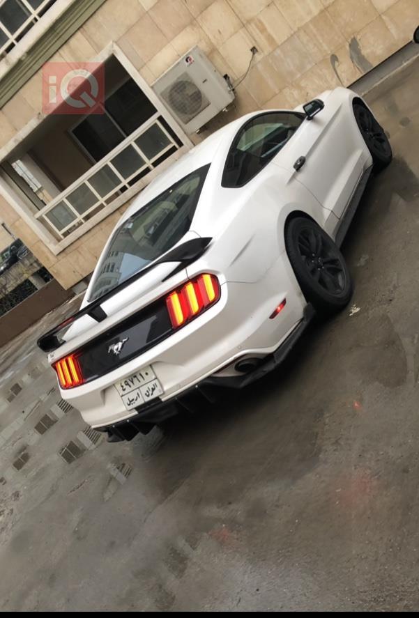 فورد موستانج